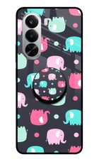 Baby Elephants Realme P4x 5G Pop Case by Casekaro
