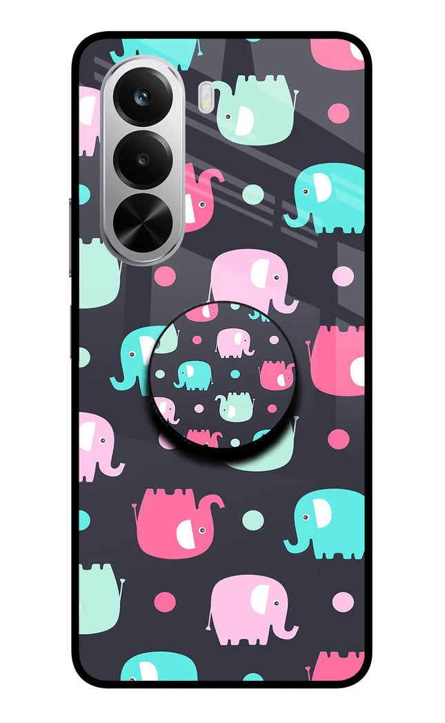 Baby Elephants Realme P4x 5G Pop Case by Casekaro