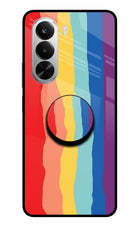 Rainbow Realme P4x 5G Pop Case by Casekaro
