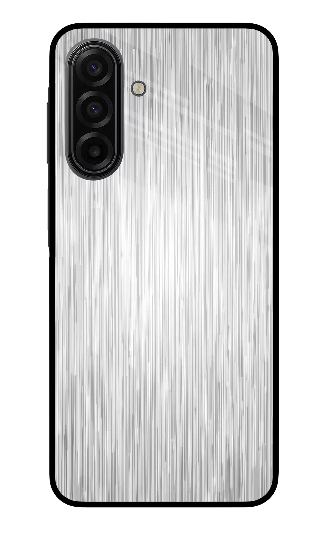 Wooden Grey Texture Samsung F17 5G Glass Case