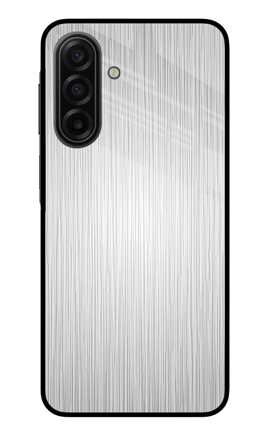 Wooden Grey Texture Samsung F17 5G Glass Case