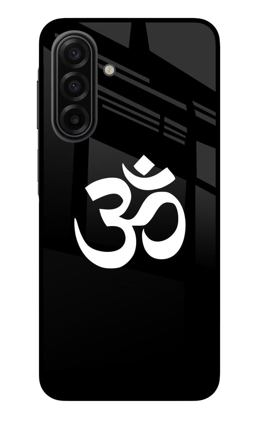 Om Samsung F17 5G Glass Case