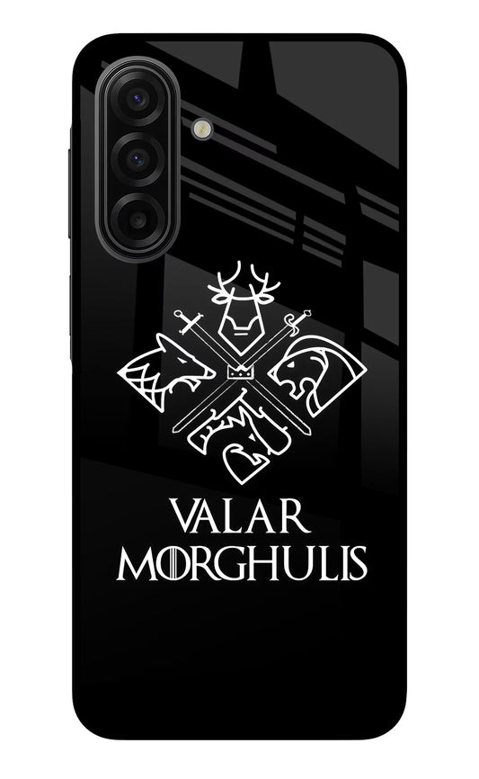 Valar Morghulis | Game Of Thrones Samsung F17 5G Glass Case