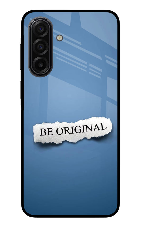 Be Original Samsung F17 5G Glass Case