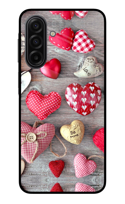 Love Wallpaper Samsung F17 5G Glass Case
