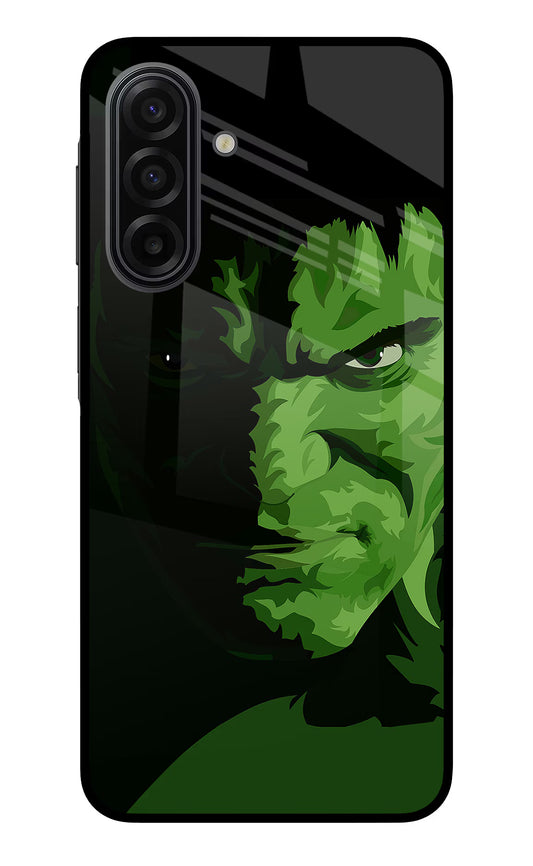 HULK Samsung F17 5G Glass Case