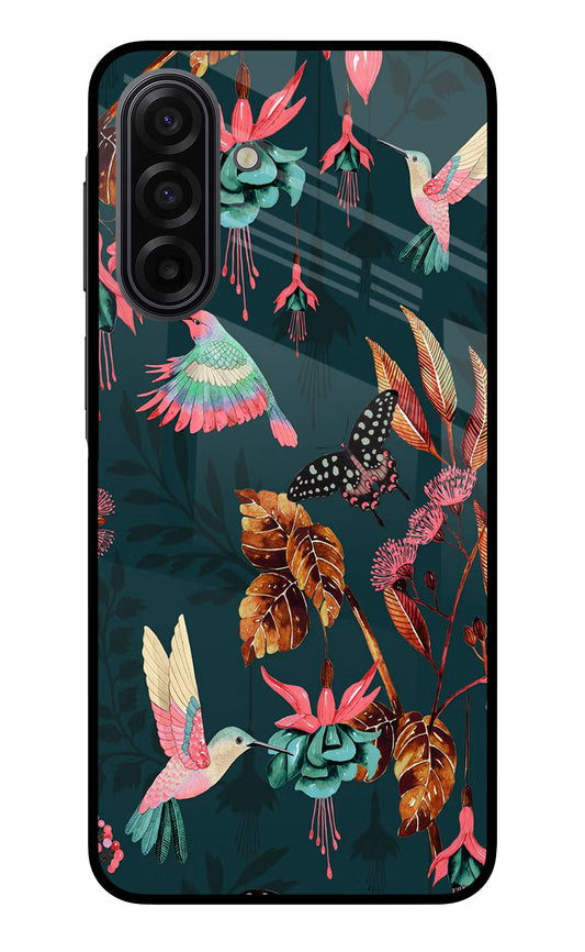 Birds Samsung F17 5G Glass Case