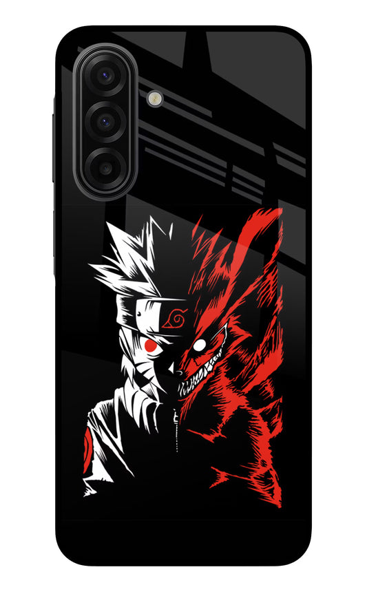 Naruto Two Face Samsung F17 5G Glass Case