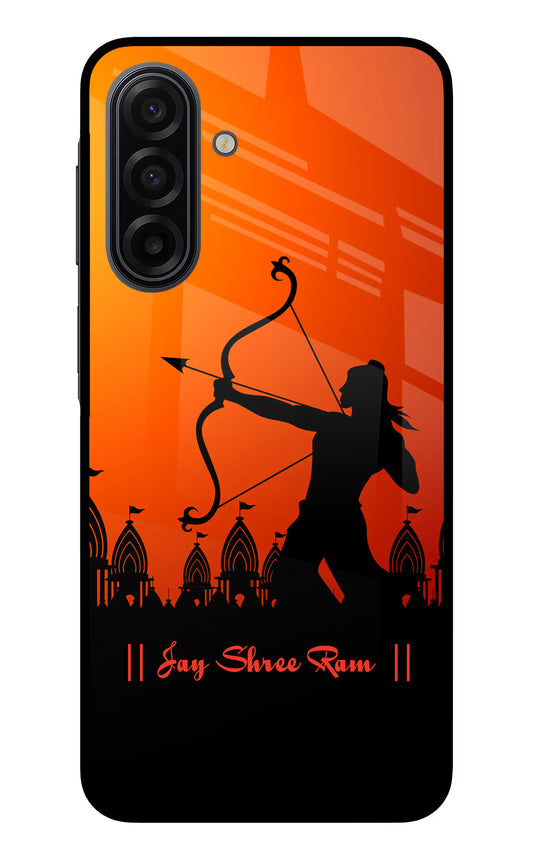Lord Ram - 4 Samsung F17 5G Glass Case