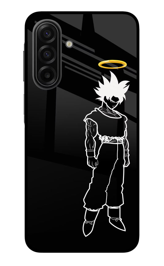 DBS Character Samsung F17 5G Glass Case