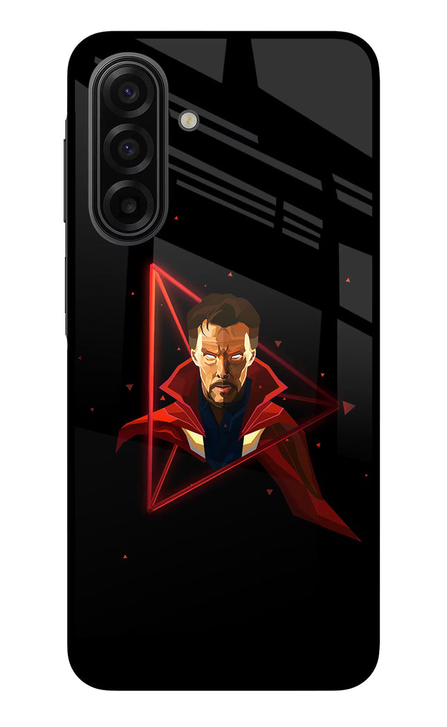Doctor Ordinary Samsung F17 5G Glass Case