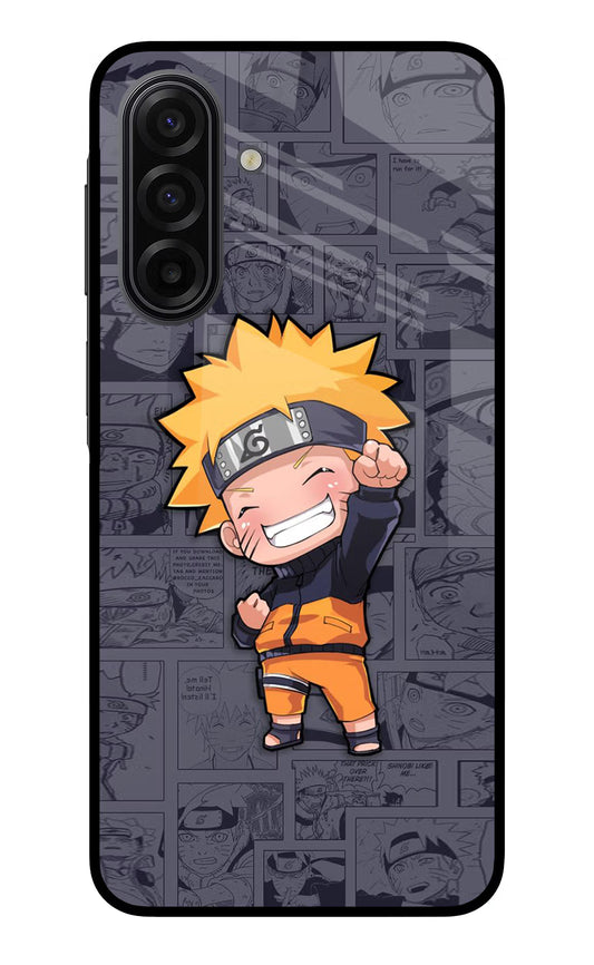 Chota Naruto Samsung F17 5G Glass Case