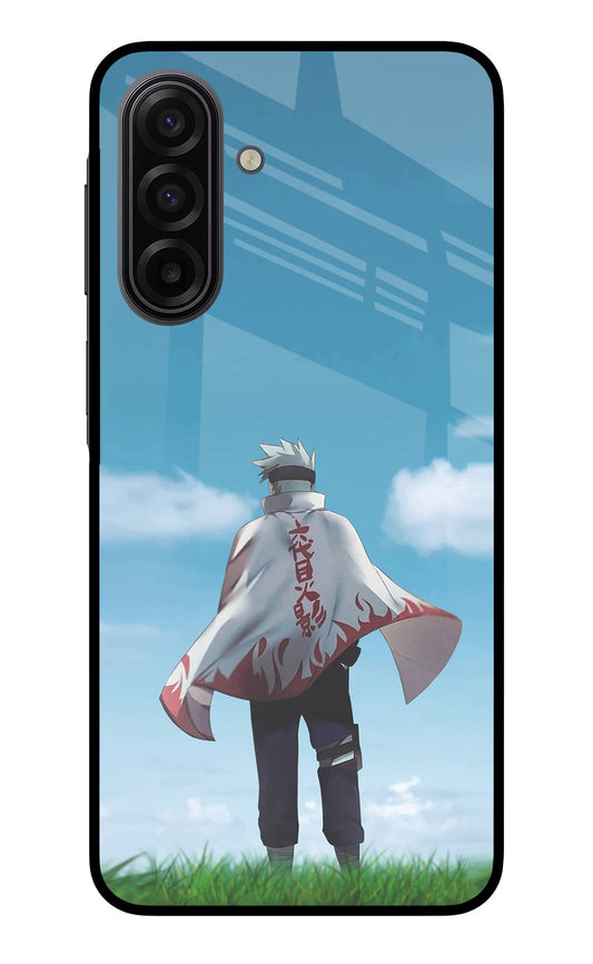 Kakashi Samsung F17 5G Glass Case