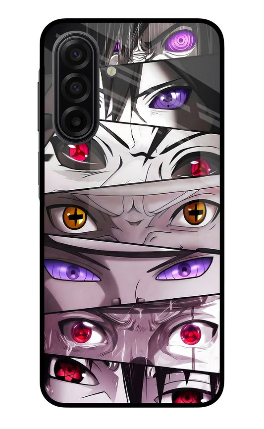 Naruto Anime Samsung F17 5G Glass Case
