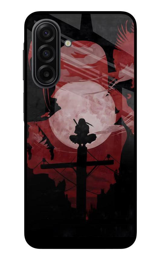 Naruto Anime Samsung F17 5G Glass Case