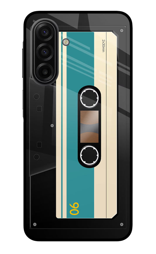 Cassette Samsung F17 5G Glass Case
