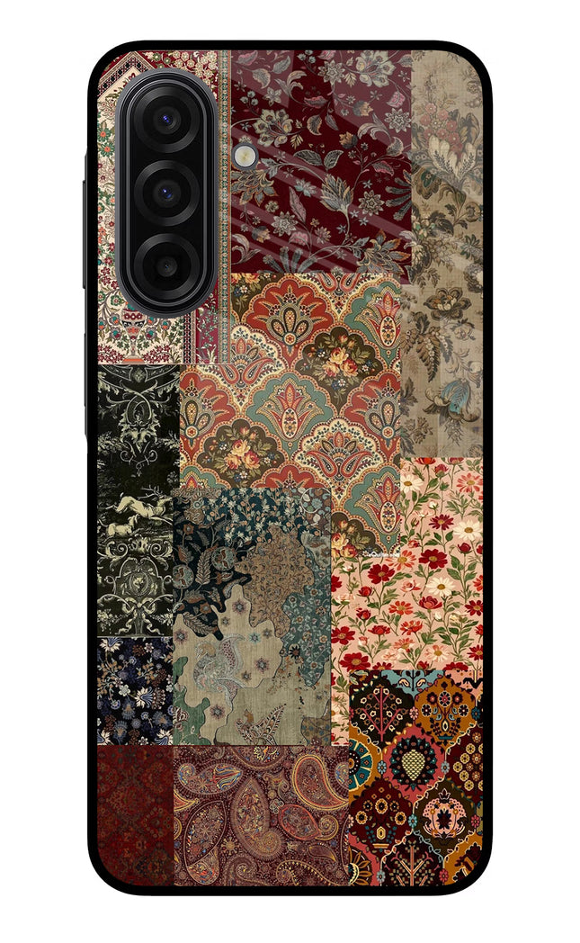 Desi Print Samsung F17 5G Glass Case