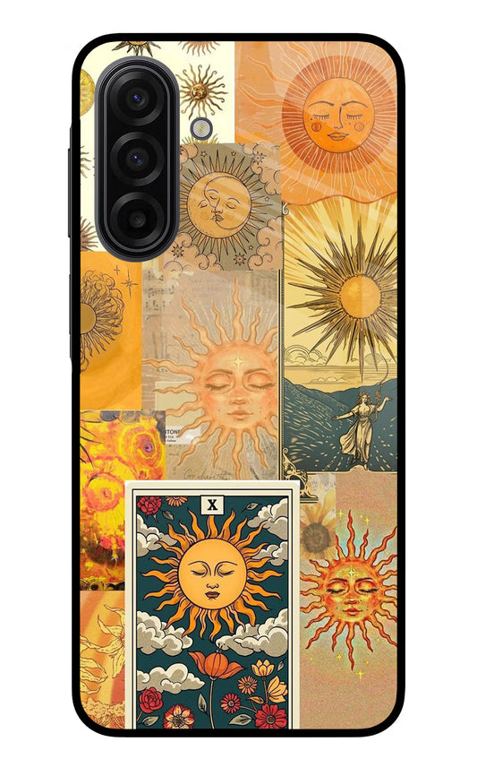 Sun Samsung F17 5G Glass Case