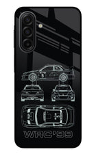 WRC'99 Samsung F17 5G Glass Case