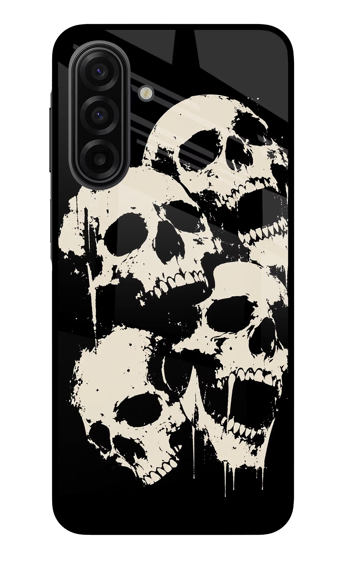 Dead Stack Samsung F17 5G Glass Case