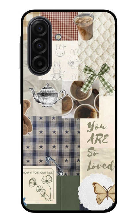 Cookie Samsung F17 5G Glass Case