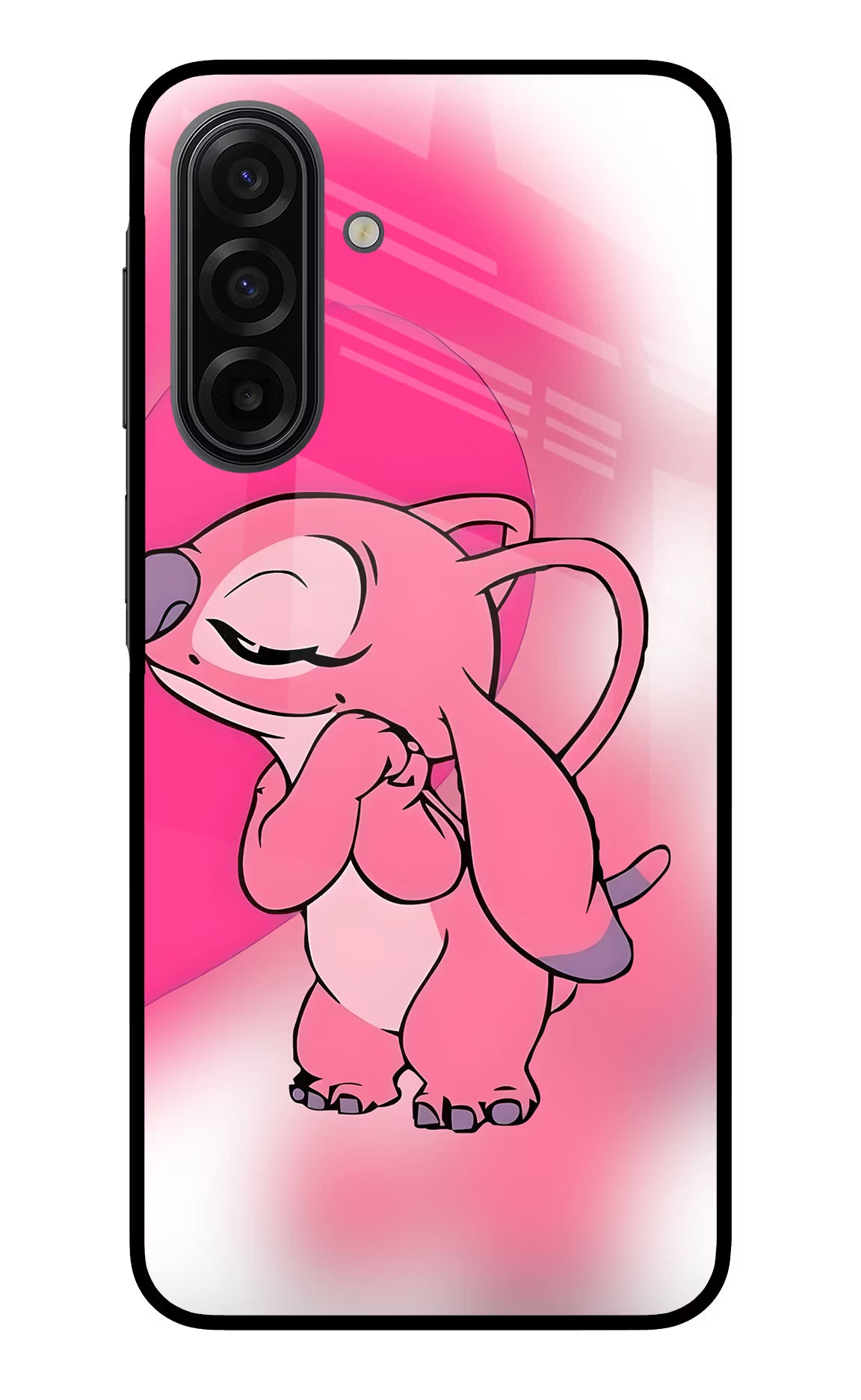 Angel Hug Samsung F17 5G Glass Case