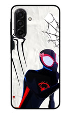 Miles Verse Samsung F17 5G Glass Case Back Cover by Casekaro