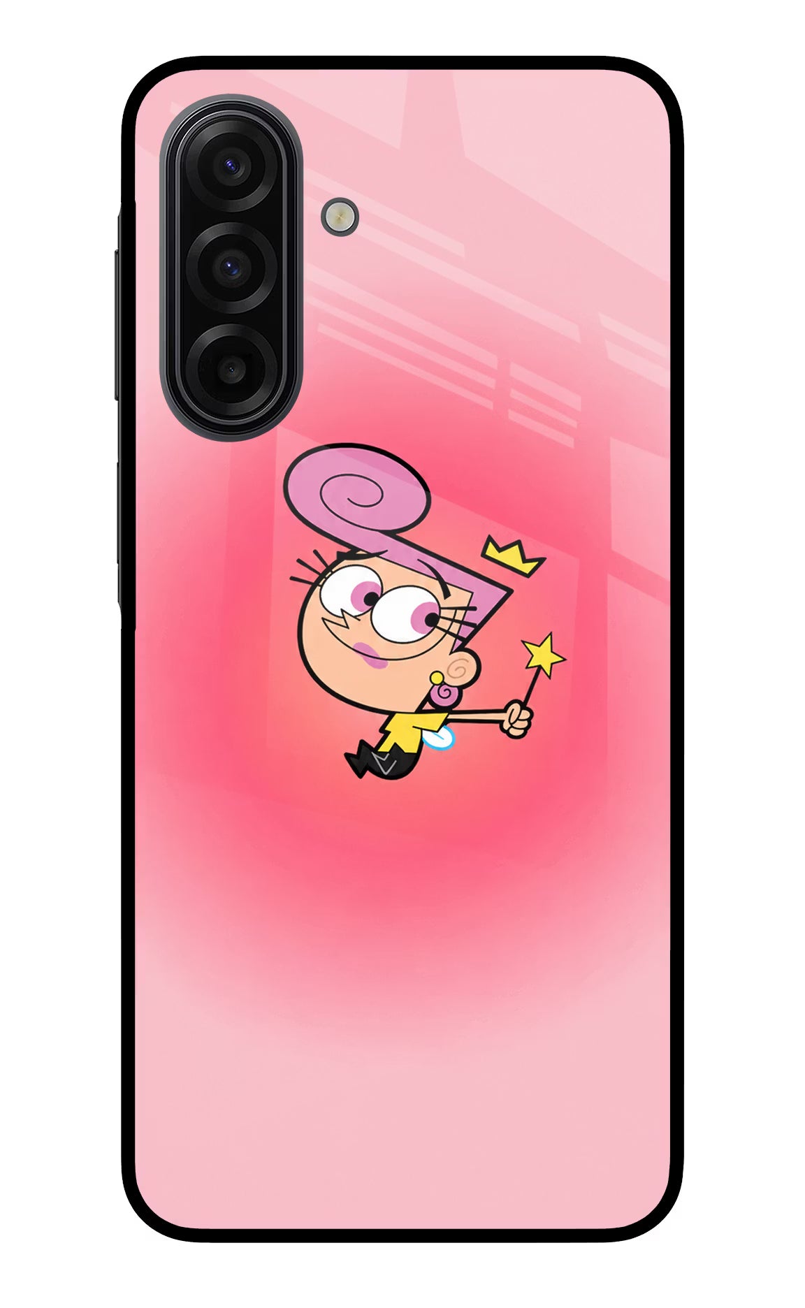Wanda Magic Samsung F17 5G Glass Case