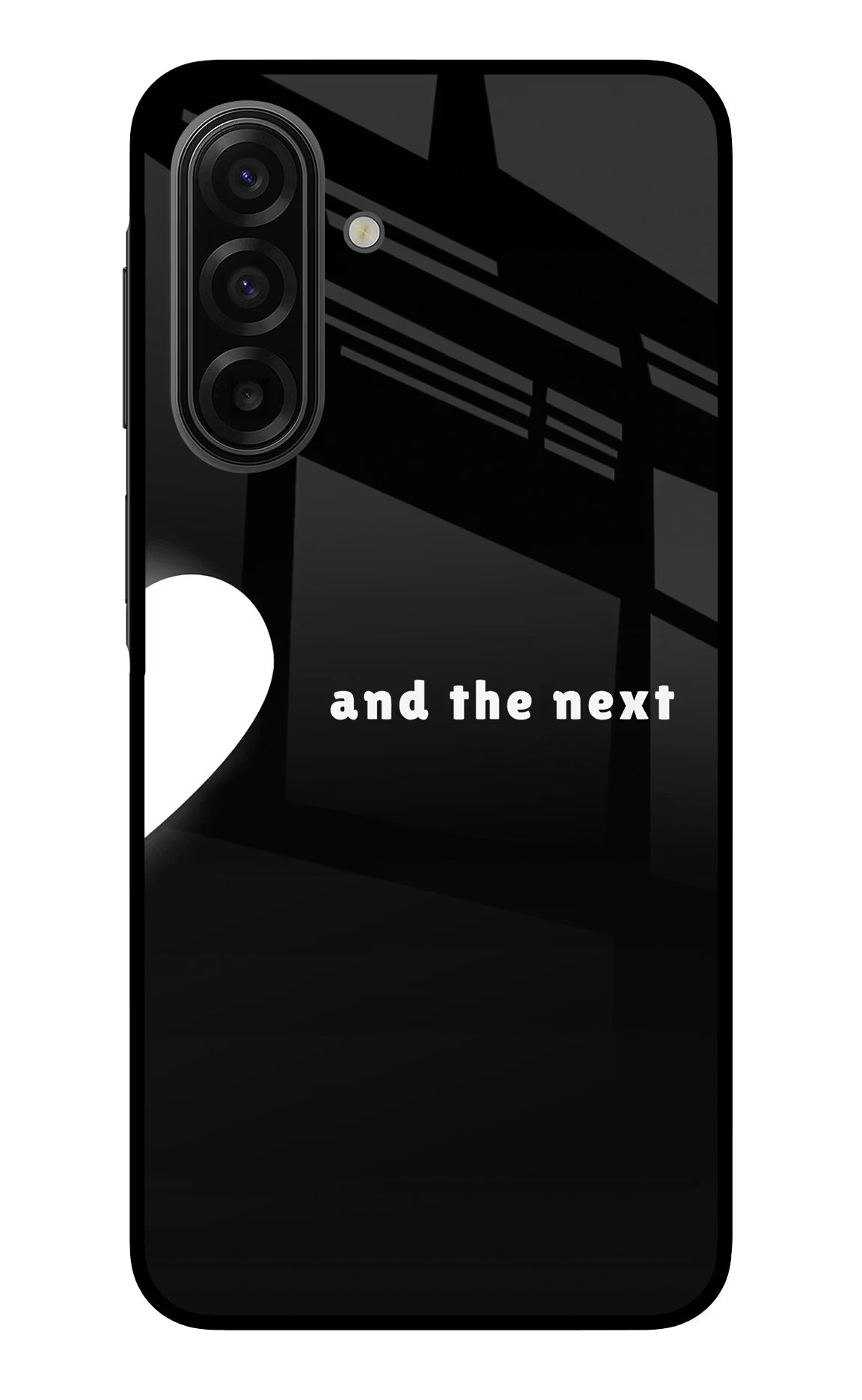 Next World Samsung F17 5G Glass Case