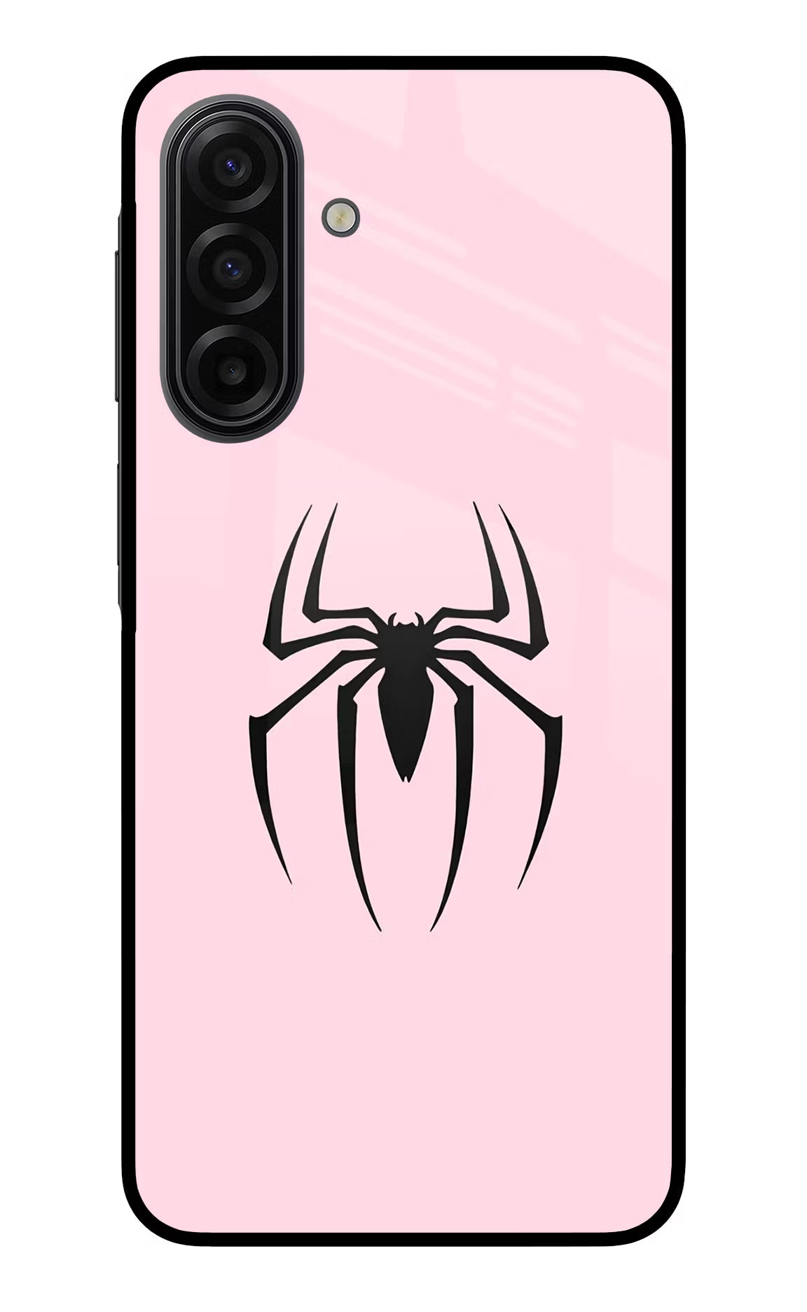 Peter Symbol Samsung F17 5G Glass Case