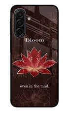 Bloom Samsung F17 5G Glass Case