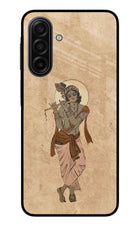 Krishna Samsung F17 5G Glass Case