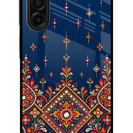 Neel Noor Samsung F17 5G Glass Case