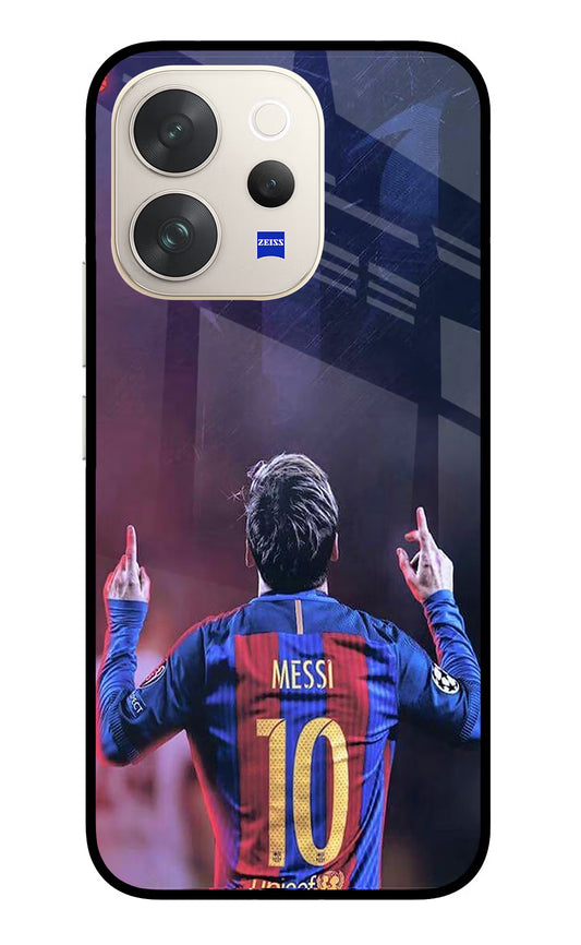 Messi Vivo V70 5G Glass Case