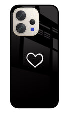 Heart Vivo V70 5G Glass Case