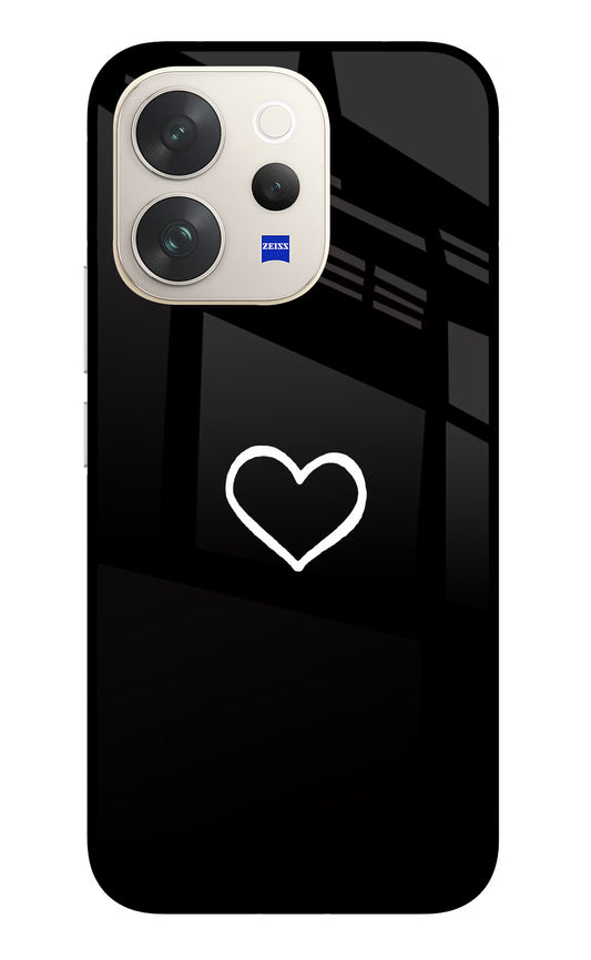 Heart Vivo V70 5G Glass Case