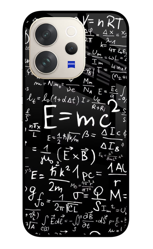 Physics Formula Vivo V70 5G Glass Case