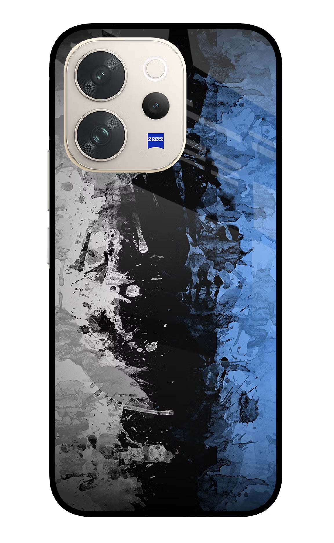 Artistic Design Vivo V70 5G Glass Case