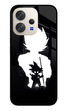 Goku Shadow Vivo V70 5G Glass Case