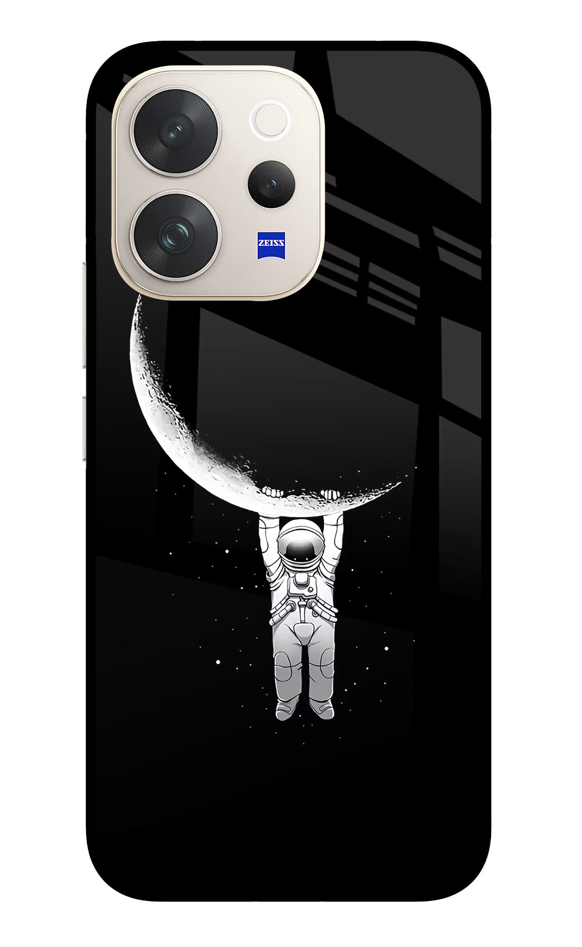 Moon Space Vivo V70 5G Glass Case