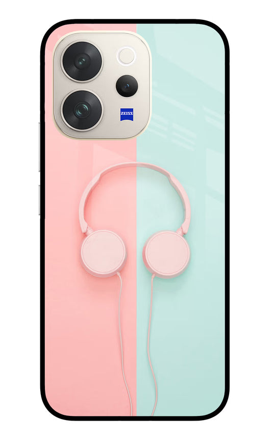 Music Lover Vivo V70 5G Glass Case