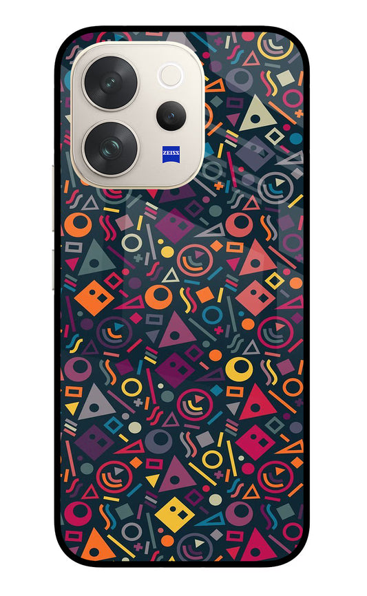 Geometric Abstract Vivo V70 5G Glass Case