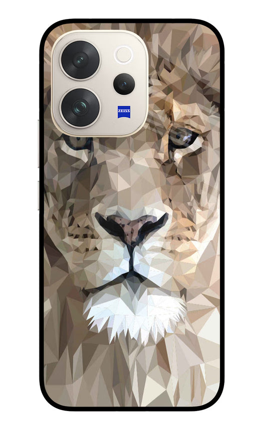 Lion Art Vivo V70 5G Glass Case