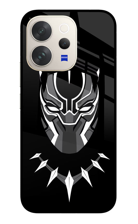 Black Panther Vivo V70 5G Glass Case