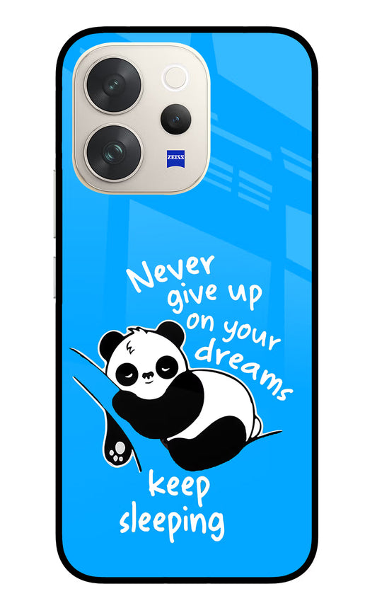Keep Sleeping Vivo V70 5G Glass Case