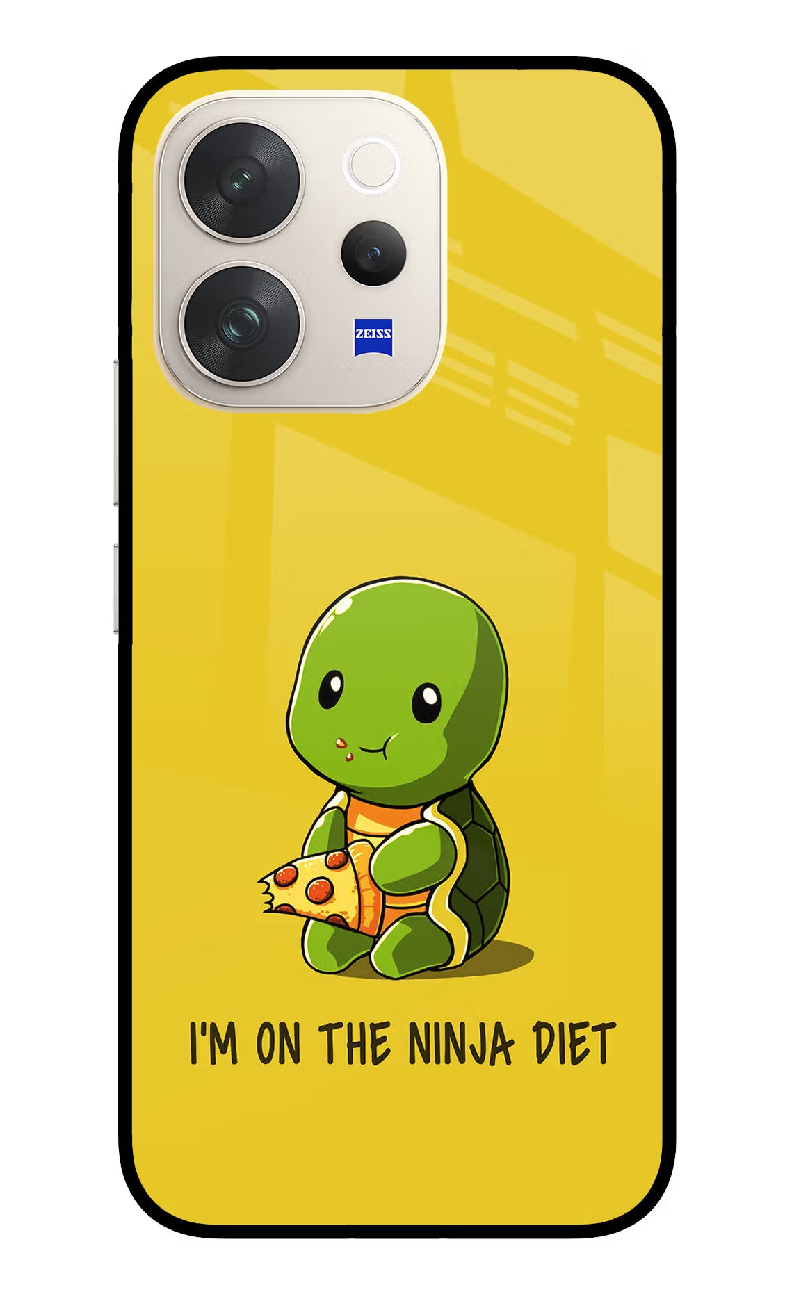I'm on Ninja Diet Vivo V70 5G Glass Case
