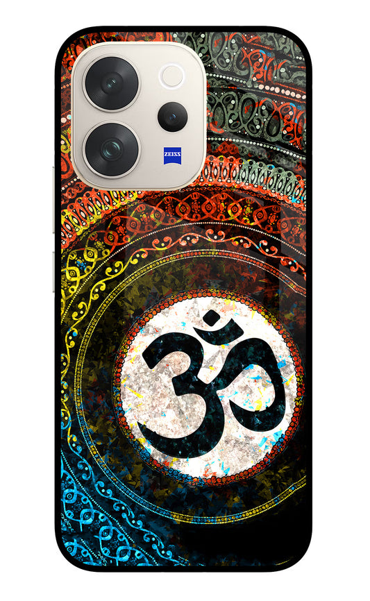 Om Cultural Vivo V70 5G Glass Case