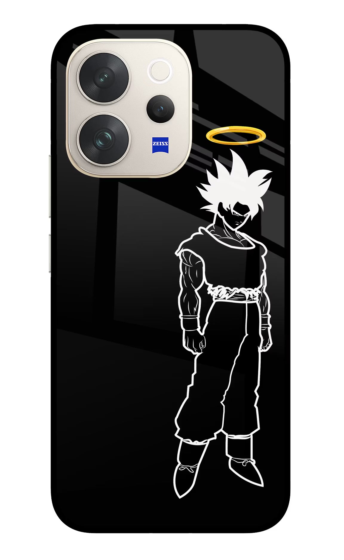 DBS Character Vivo V70 5G Glass Case