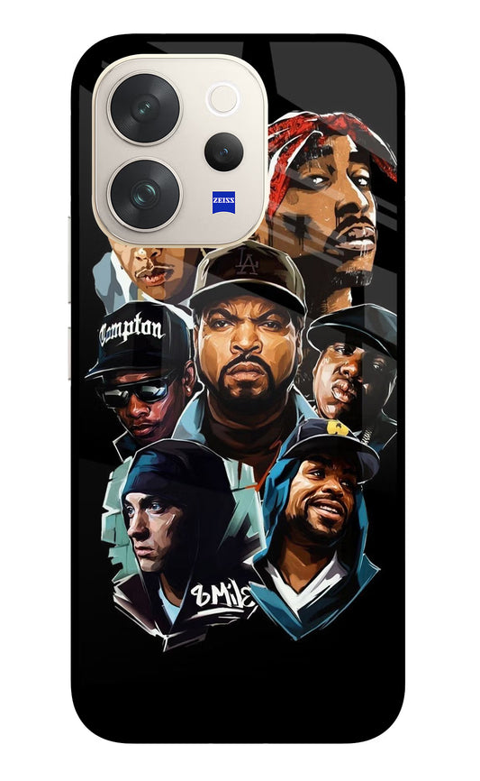 Rappers Vivo V70 5G Glass Case
