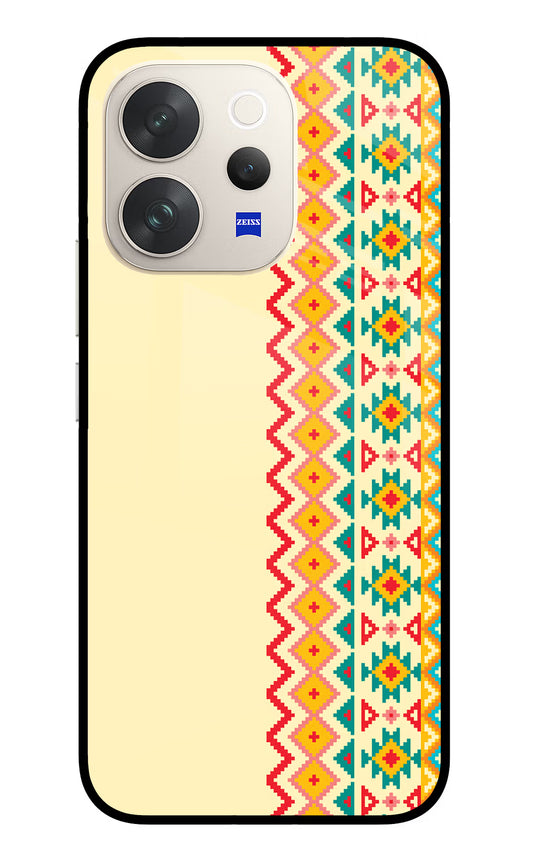 Ethnic Seamless Vivo V70 5G Glass Case